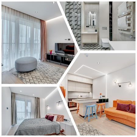 Happy Inn G, Self Check-In, Terrace, Underground Parking VNO Exteriér fotografie