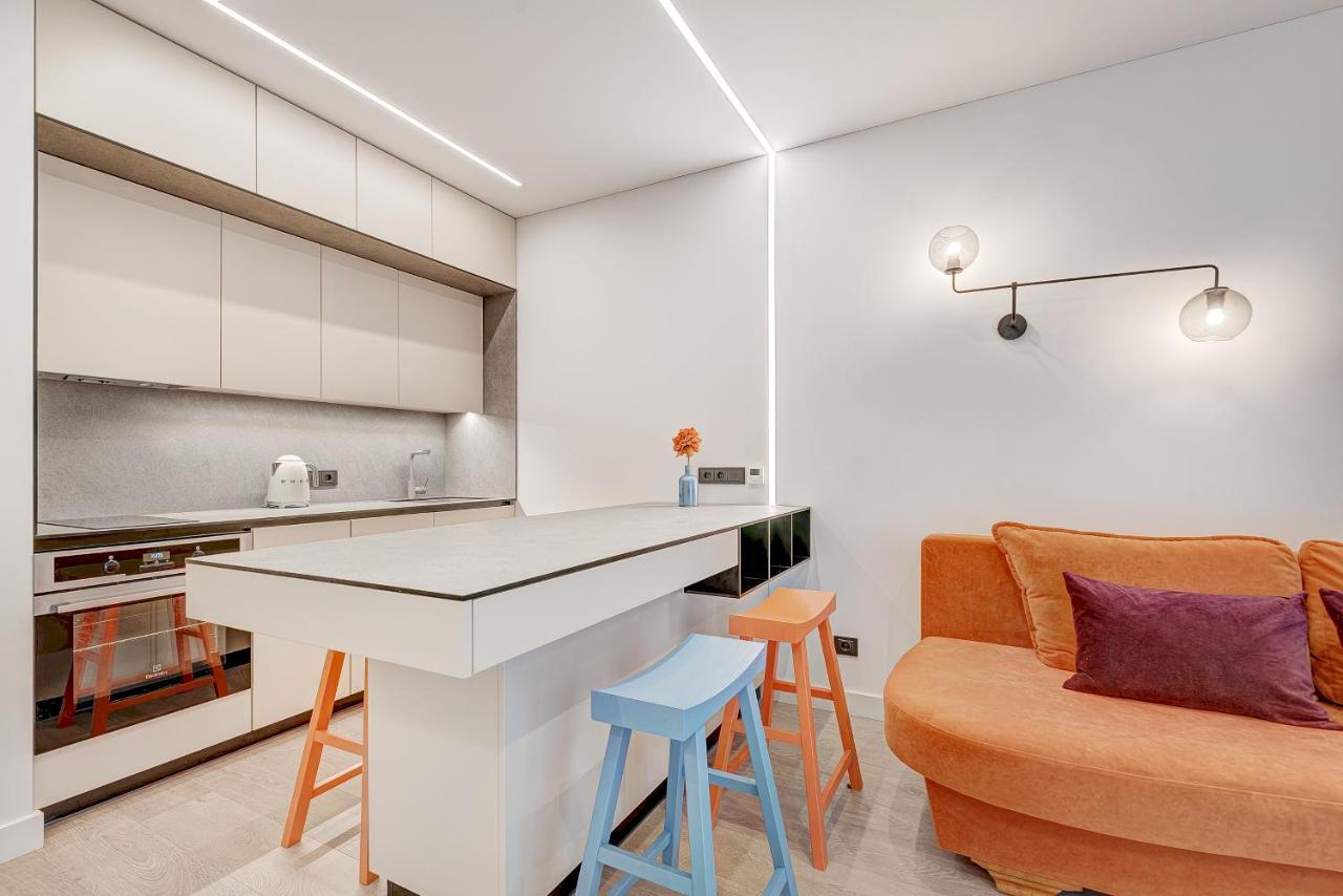 Happy Inn G, Self Check-In, Terrace, Underground Parking VNO Exteriér fotografie