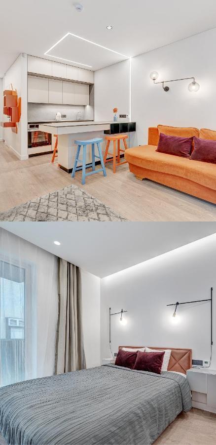 Happy Inn G, Self Check-In, Terrace, Underground Parking VNO Exteriér fotografie